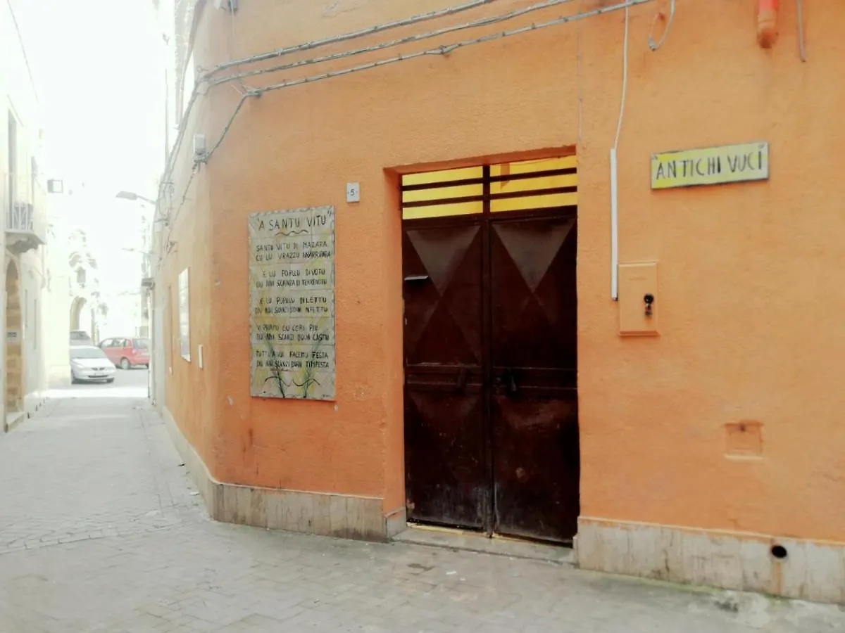Ferienwohnung La Kasbah Mazara del Vallo Italien
