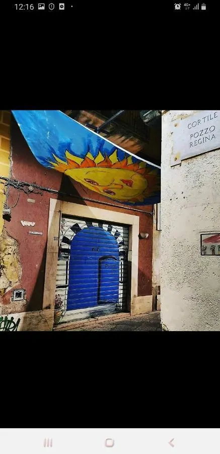 Ferienwohnung La Kasbah Mazara del Vallo Italien