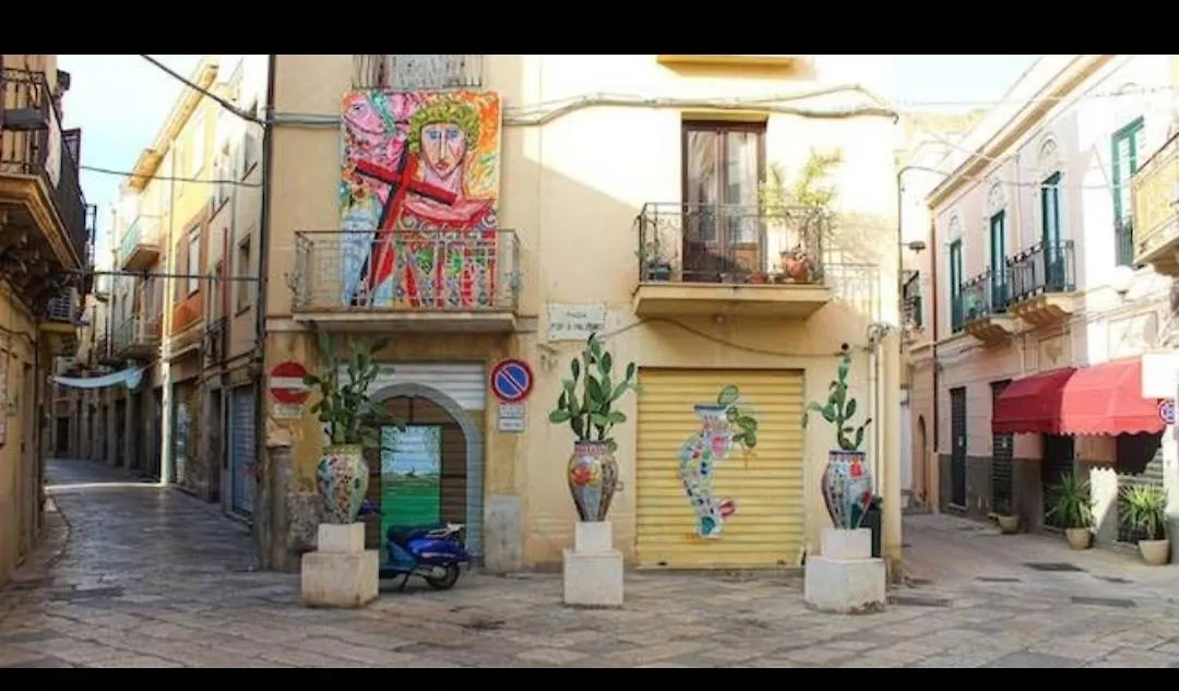 La Kasbah Appartamento Mazara del Vallo