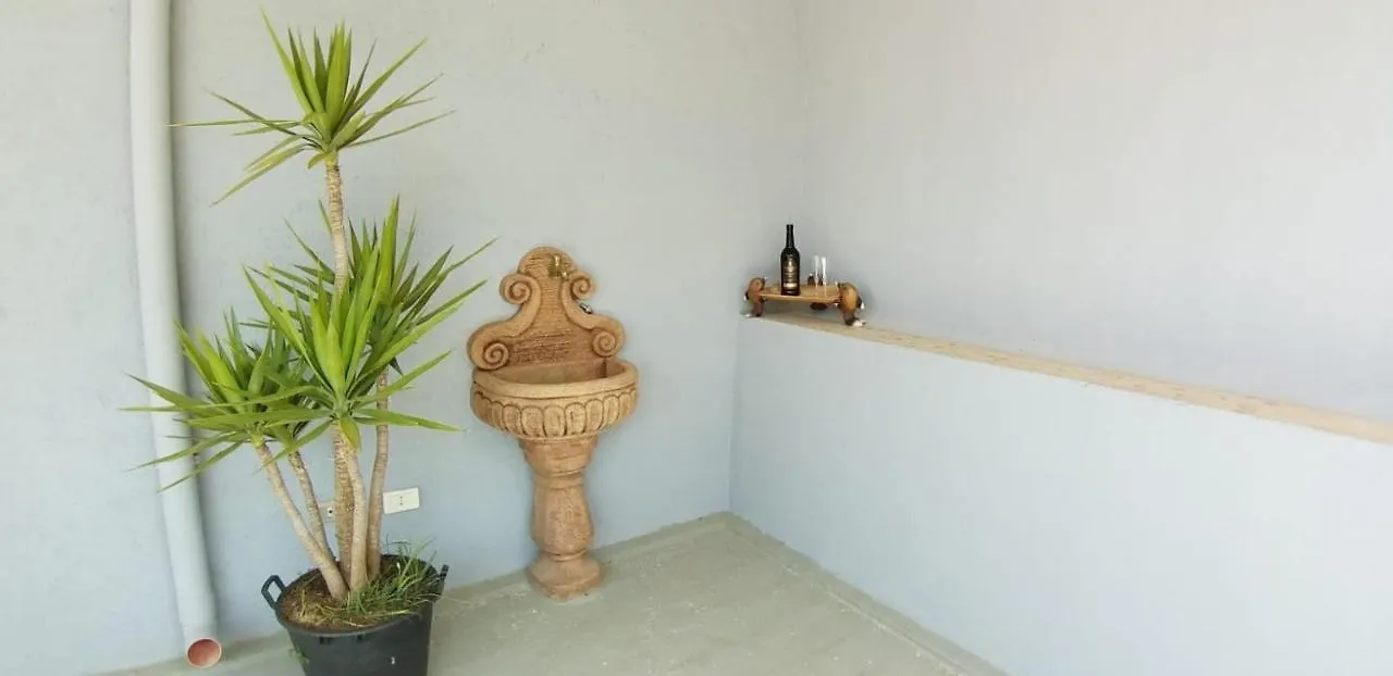Apartment Ferienwohnung La Kasbah Mazara del Vallo Italien